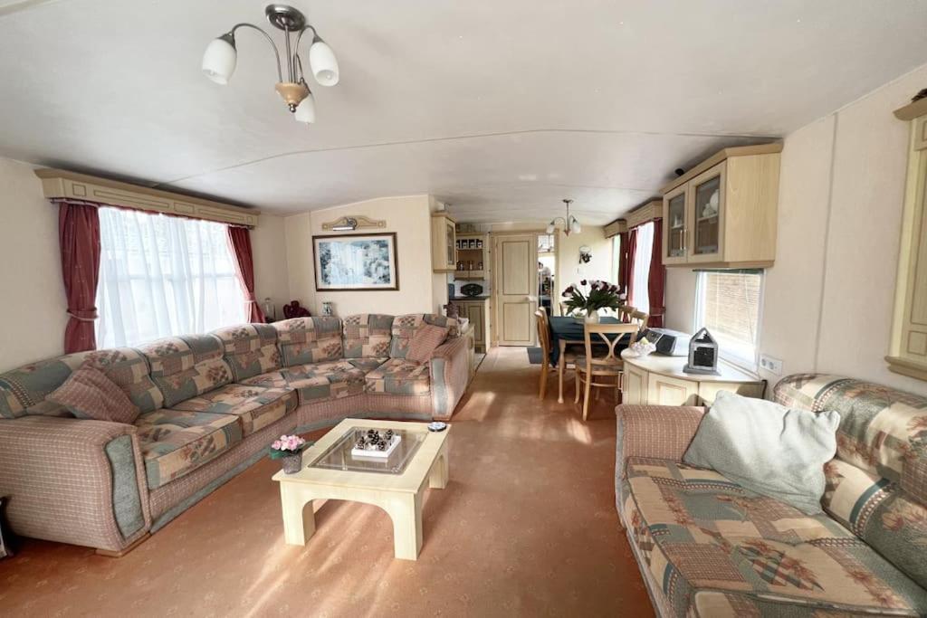 Chalet De Nollen P12 - Camping De Nollen Callantsoog Buitenkant foto