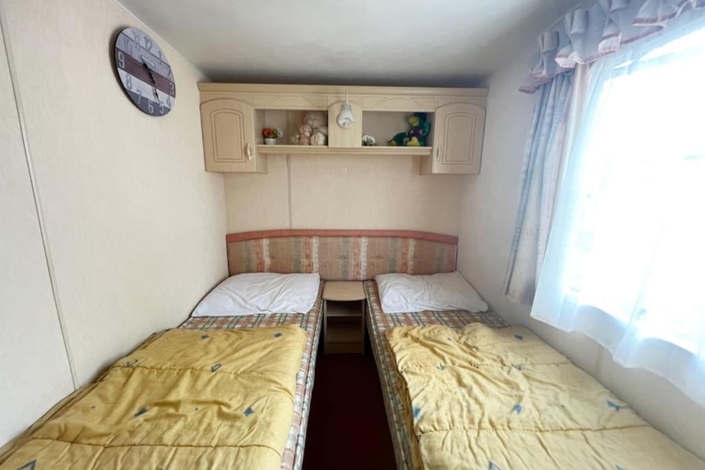 Chalet De Nollen P12 - Camping De Nollen Callantsoog Buitenkant foto